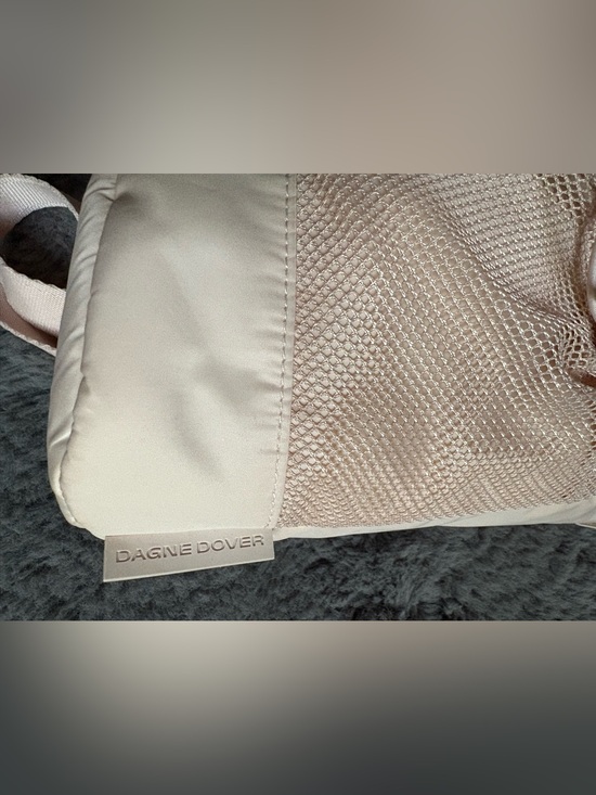 Dagne Dover Nova Repreve Sling Bag In Rose Quartz main image 6